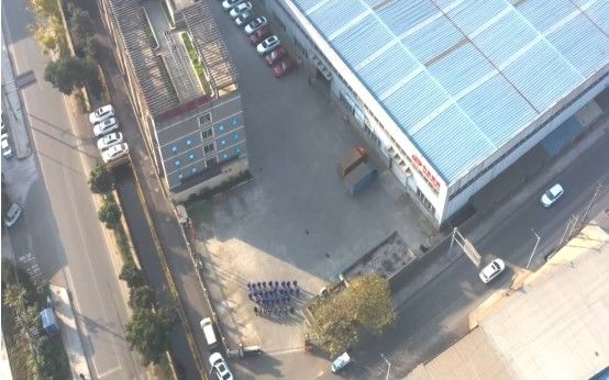 Cina CHENGDU PINETREE INDUSTRIAL CO.,LTD 