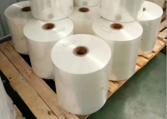 Clear CPP Polypropylene Film 30μm Untuk Kemasan Makanan dan Sayuran