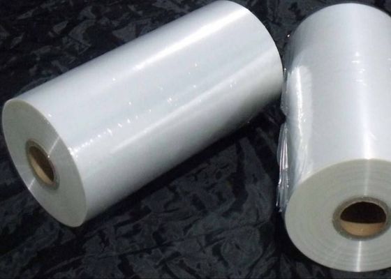 Clear CPP Polypropylene Film 30μm Untuk Kemasan Makanan dan Sayuran