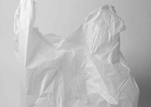 HDPE LDPE Plastik Vest Tas Pengangkut Tas Putih Plastik T-Shirt Tas Belanja