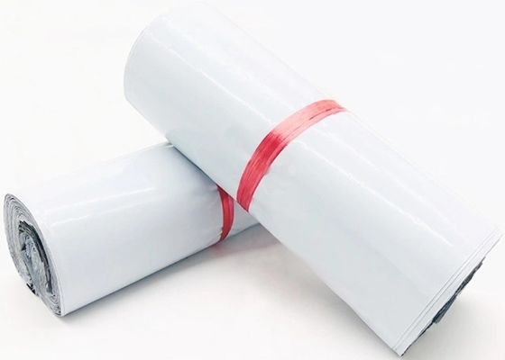 PE Custom Printed Poly Mailers Pengiriman Tas Ekspres Amplop Waterproof