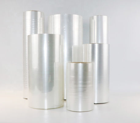 Film Shrink Polyethylene yang dapat disesuaikan untuk solusi pembungkus Shrink yang disesuaikan