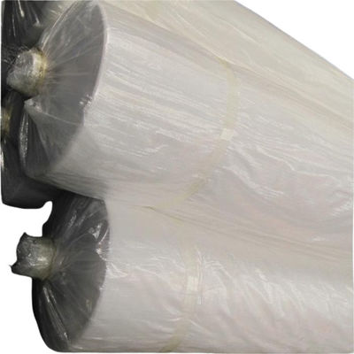 2 Mil Heavy Duty PE Shrink Wrap Film 15 - 200 Mikron LDPE Shrink Film Roll