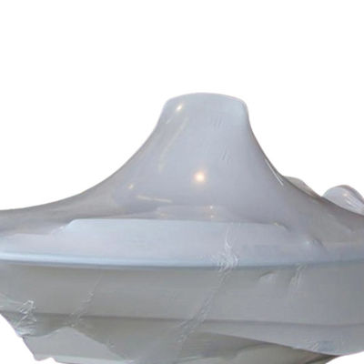 Heavy Duty PE Shrink Wrap Film 15μm - 300μm Ketebalan Putih Boat Shrink Wrap