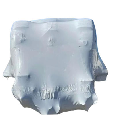 Putih PE Konstruksi Shrink Wrap Polyethylene Scaffolding Shrink Wrap