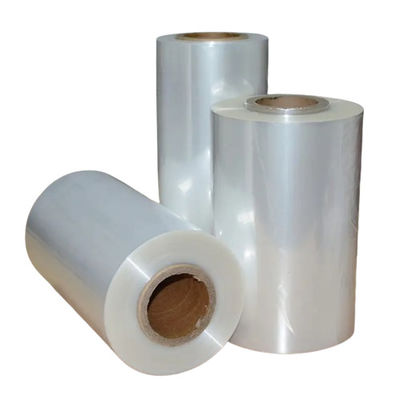30 Mikron Film Plastik CPP Transparan Film Polypropylene Cast Heat Sealable