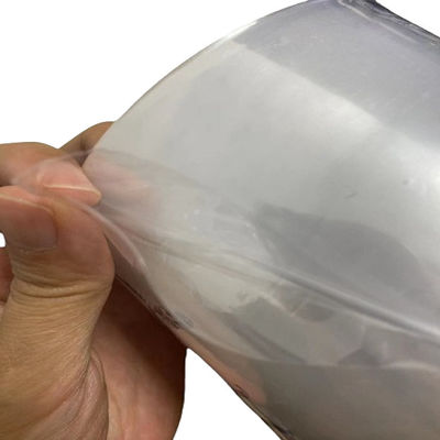 Film Rintisan Rintisan POF Transparan Polyolefin POF Heat Shrink Film Disesuaikan