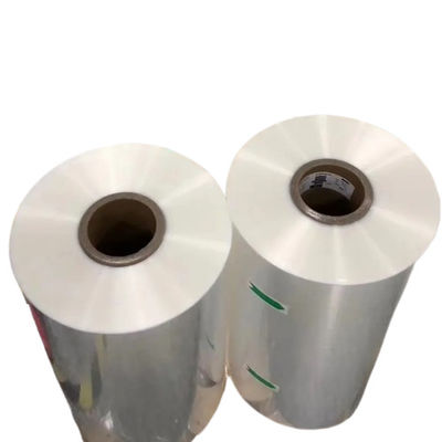 Film Rintisan Rintisan POF Transparan Polyolefin POF Heat Shrink Film Disesuaikan