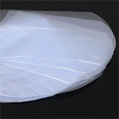 Cler POF Polyolefin Heat Wrap Film Bag Transparan Eco Friendly Shrink Wrap Bag