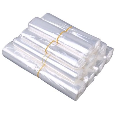 4 x 6 Inch POF Shrink Wrap Film transparan Polyolefin Shrink Wrap Bags
