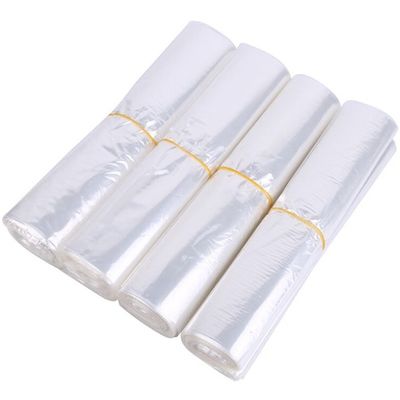 4 x 6 Inch POF Shrink Wrap Film transparan Polyolefin Shrink Wrap Bags