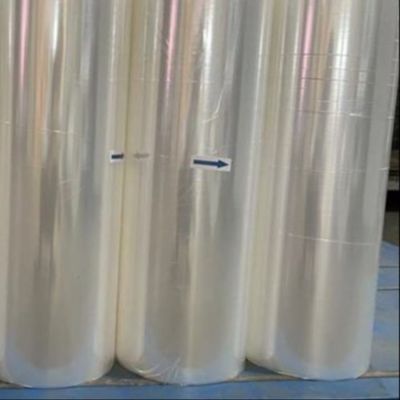 Film Rintisan Rintisan PVC Rintisan 25 Mikron Untuk Buku Kosmetik