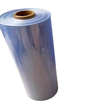 Film Rintisan Rintisan PVC Rintisan 25 Mikron Untuk Buku Kosmetik