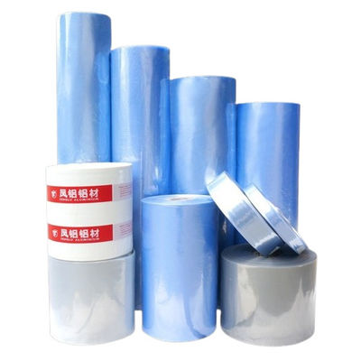 19 Micron Ketebalan Mesin High Speed Shrink Wrapping