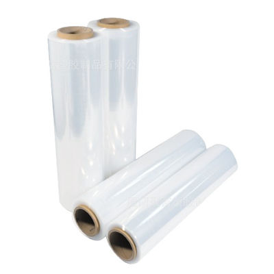Film peregangan LDPE berwarna khusus 23 Mikron Low Density Polyethylene Film