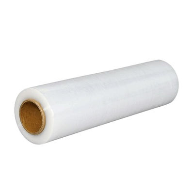Film peregangan LDPE berwarna khusus 23 Mikron Low Density Polyethylene Film