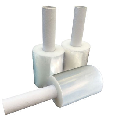 Film LDPE berwarna berukuran 80 gauge LDPE Polyethylene Film
