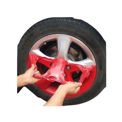Film pelindung mobil polyethylene PE perekat tahan UV