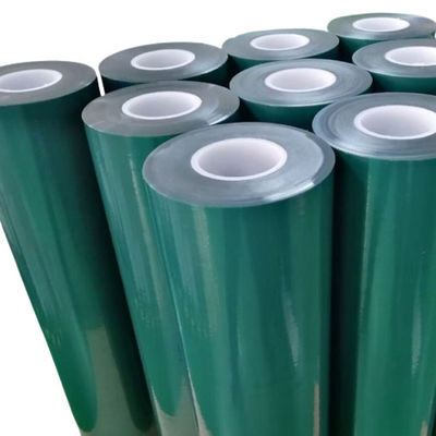 Film pelindung PE berwarna yang dicetak anti-statis untuk elektronik