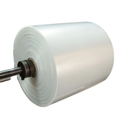 Film Pelindung Anti-statis Polyethylene PE Tubular Roll Printed Color