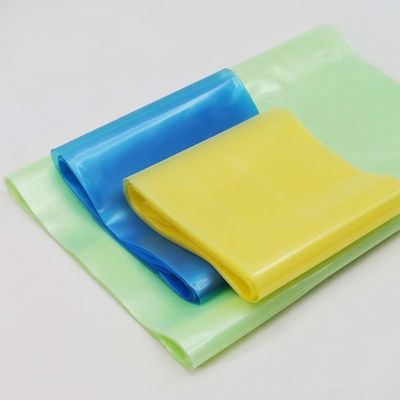 Film Pelindung Multi Color PE Anti Rust Film Kemasan PE Ketebalan 35 - 180um