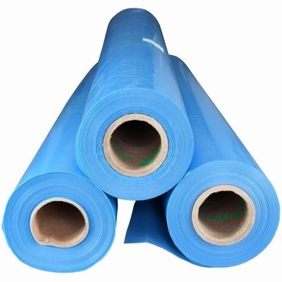 Film Pelindung Multi Color PE Anti Rust Film Kemasan PE Ketebalan 35 - 180um