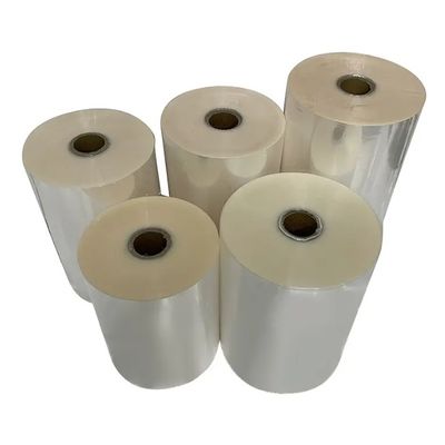 Anti kabut transparan CPP Cast Polypropylene Film untuk pembungkus sayuran