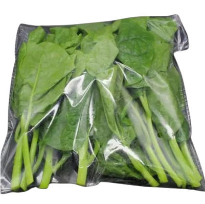Anti kabut transparan CPP Cast Polypropylene Film untuk pembungkus sayuran