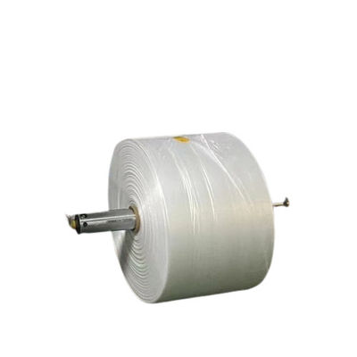 20 Mikron CPP Film Polypropylene Cast Transparan Untuk Kemasan Handuk Basah