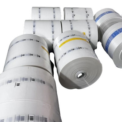 30 Mikron Film Plastik CPP Transparan Film Polypropylene Cast Heat Sealable