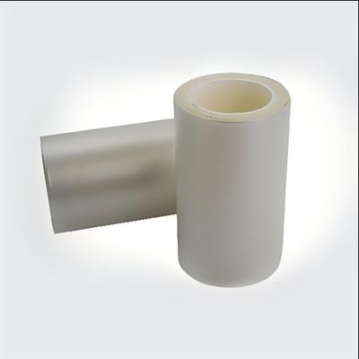 25 Mikron Film CPP Polypropylene Tiris Transparan Untuk Metallizing AL