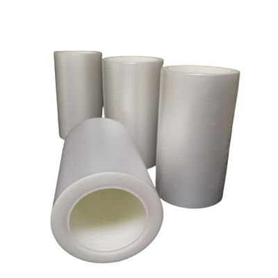 25 Mikron Film CPP Polypropylene Tiris Transparan Untuk Metallizing AL