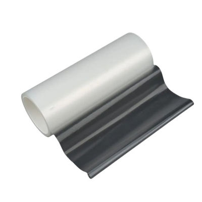 Cast Polypropylene CPP Film Roll Transparan Untuk Pita Perlindungan