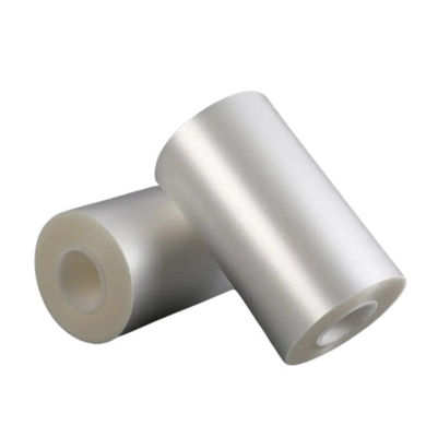 Cast Polypropylene CPP Film Roll Transparan Untuk Pita Perlindungan