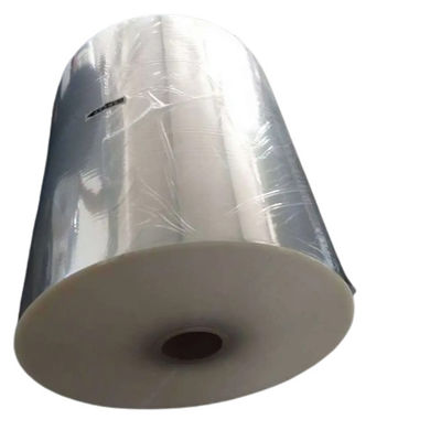 ISO9001 60μm CPP Cast Polypropylene Film Transparan Untuk Retort Bag