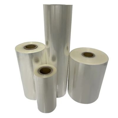 ISO9001 60μm CPP Cast Polypropylene Film Transparan Untuk Retort Bag
