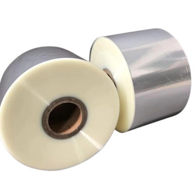 80 Gauge Clear Plastic BOPP Wrapping Film Untuk Kemasan Sayuran