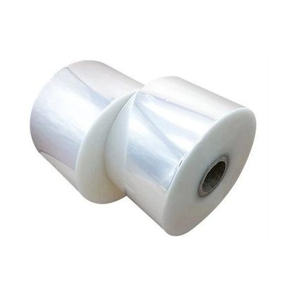 30 Mikron Clear BOPP Bi Axially Oriented Polypropylene Film Untuk Membuat Kantong