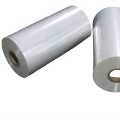 Eco Friendly Printable Shrink Wrap Label OPS Shrink Label Film Roll