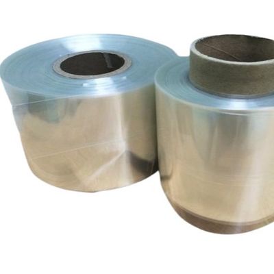 Eco Friendly Printable Shrink Wrap Label OPS Shrink Label Film Roll