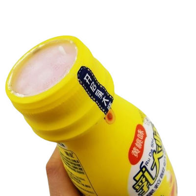 Anti-Goresan PETG Shrink Sleeve Label Untuk Pengemasan Produk