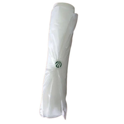 Vest Carrier Biodegradable Tas belanja yang dapat digunakan kembali Kompos bebas polusi