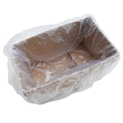 Kontak Makanan Poly Bag Box Liners Polythene Plastic Carton Liners