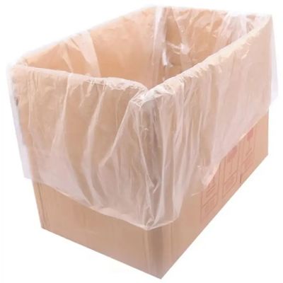 Custom Plastic PE Polyethene Box Liner untuk produk kering dan basah