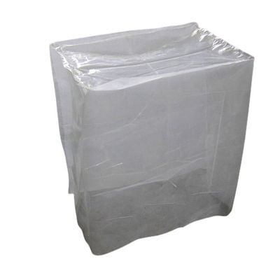 Custom Plastic PE Polyethene Box Liner untuk produk kering dan basah