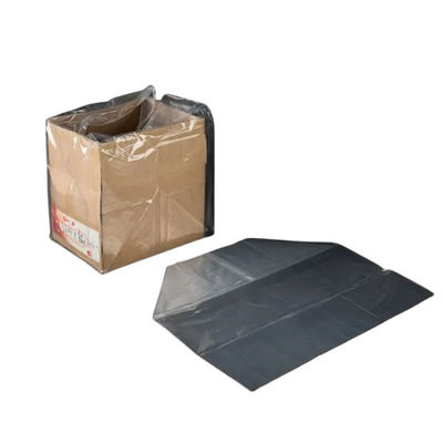 Custom Plastic PE Polyethene Box Liner untuk produk kering dan basah