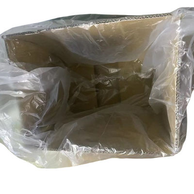 Tas Liner Kardus Terbuka Sayuran Polyethylene Poly Liner Bags Dengan Lubang