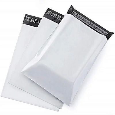 Warna LDPE Pribadi Poly Mailers Pengiriman Kantong Amplop Dalam Roll