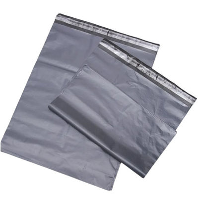 Warna LDPE Pribadi Poly Mailers Pengiriman Kantong Amplop Dalam Roll