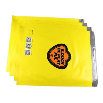Envelope Self Sealing Poly Mailers Shipping Bags Dicetak tahan air mata